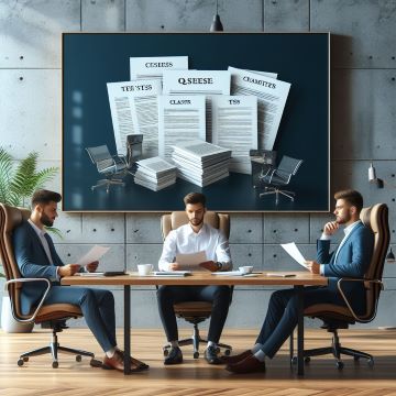 Experienced Paper Setters