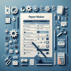 PaperMaker image