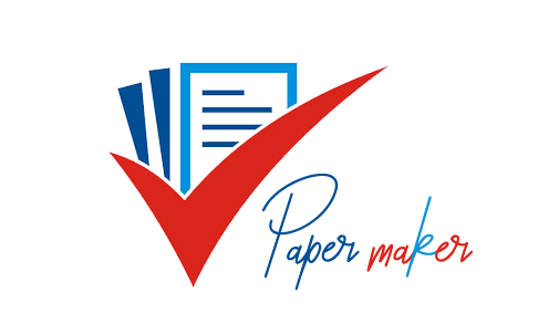 Paper Maker Logo